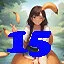 Play game 7.5 minutes in row icon
