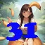Play game 15.5 minutes in row icon