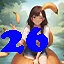 Play game 13 minutes in row icon