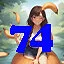 Play game 37 minutes in row icon