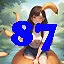 Play game 43.5 minutes in row icon