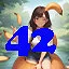Play game 21 minutes in row icon