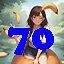Play game 35 minutes in row icon