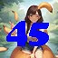 Play game 22.5 minutes in row icon
