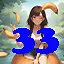 Play game 16.5 minutes in row icon