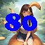 Play game 40 minutes in row icon