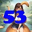 Play game 26.5 minutes in row icon