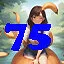 Play game 37.5 minutes in row icon