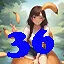 Play game 18 minutes in row icon