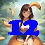 Play game 6 minutes in row icon