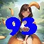 Play game 46.5 minutes in row icon