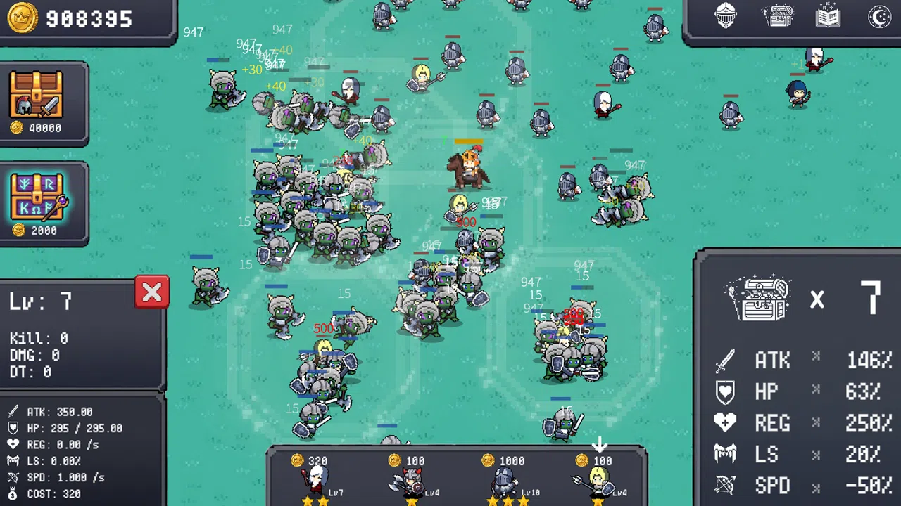 Defend The General Screenshot 3