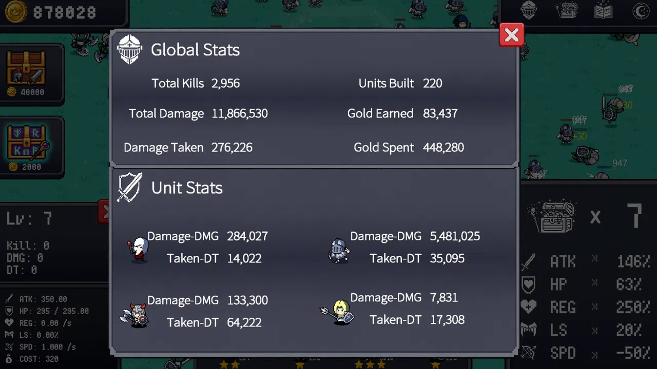 Defend The General Screenshot 1