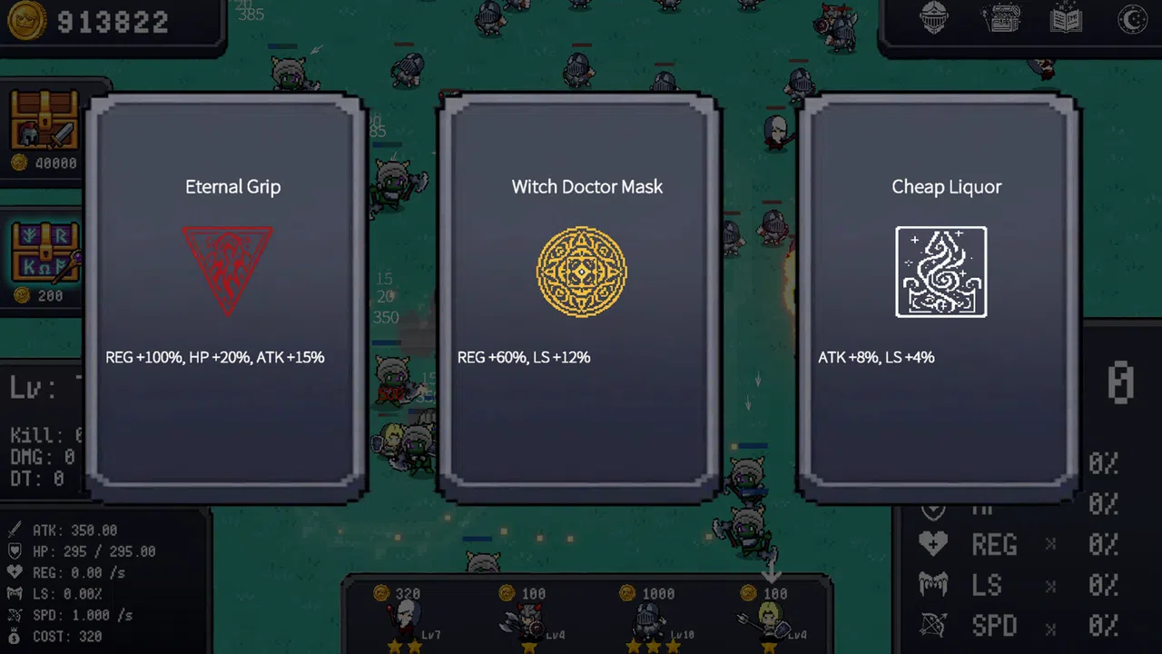 Defend The General Screenshot 2