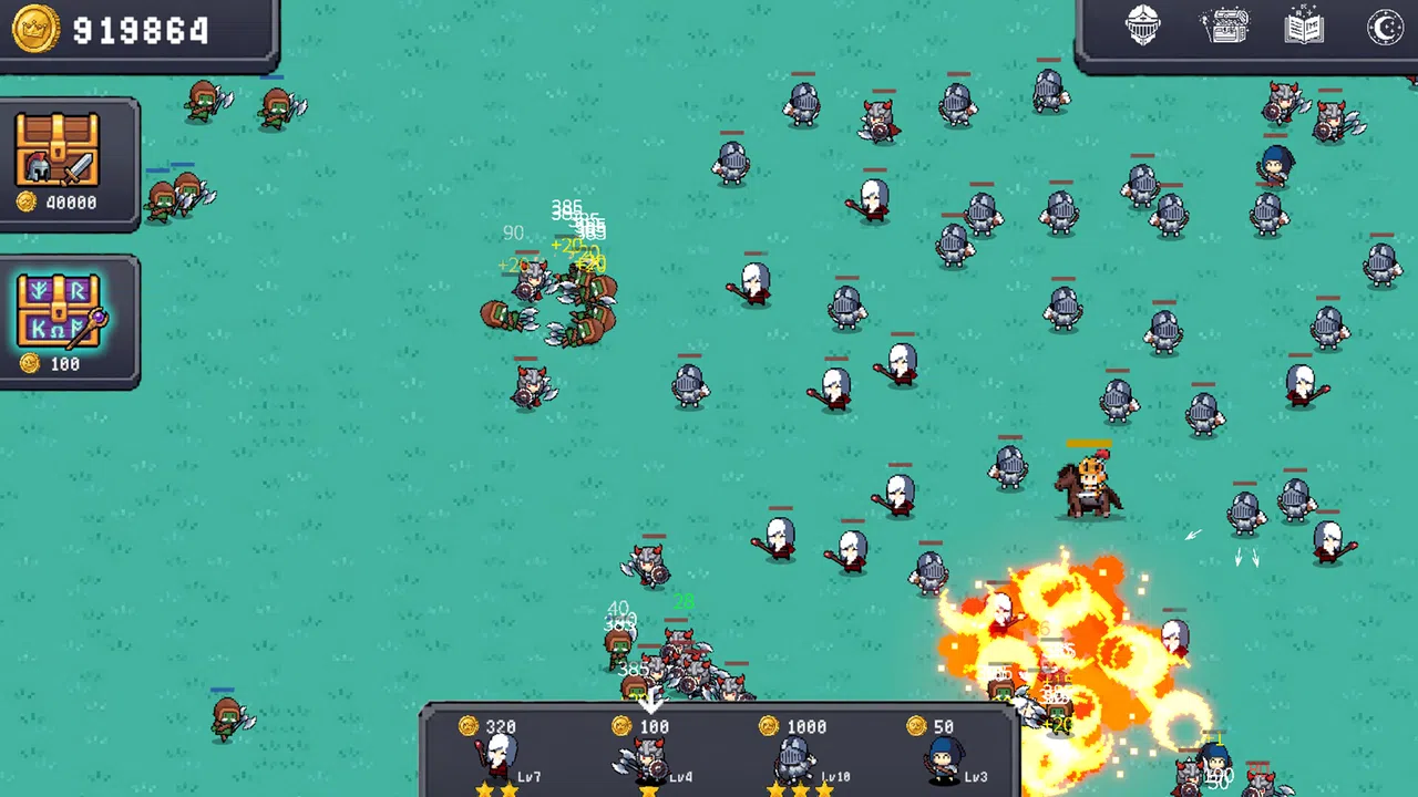 Defend The General Screenshot 4