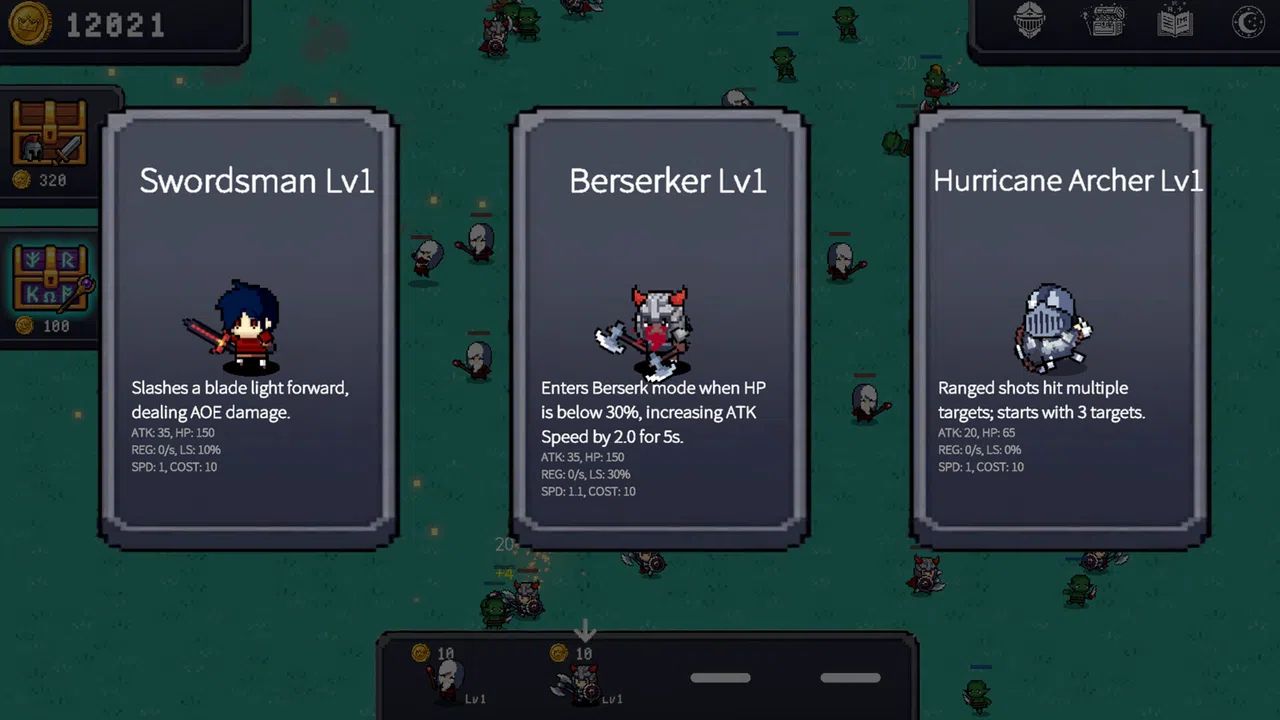 Defend The General Screenshot 0