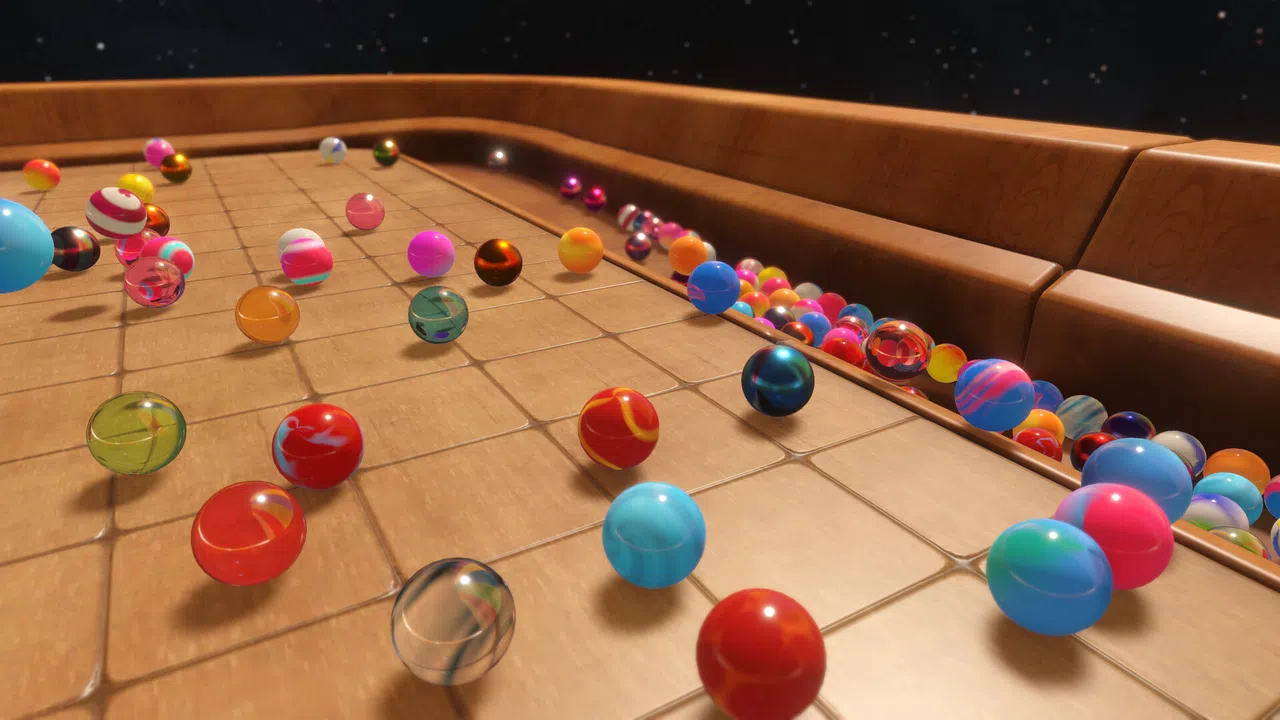 Marble Odyssey: Sandbox Screenshot 6