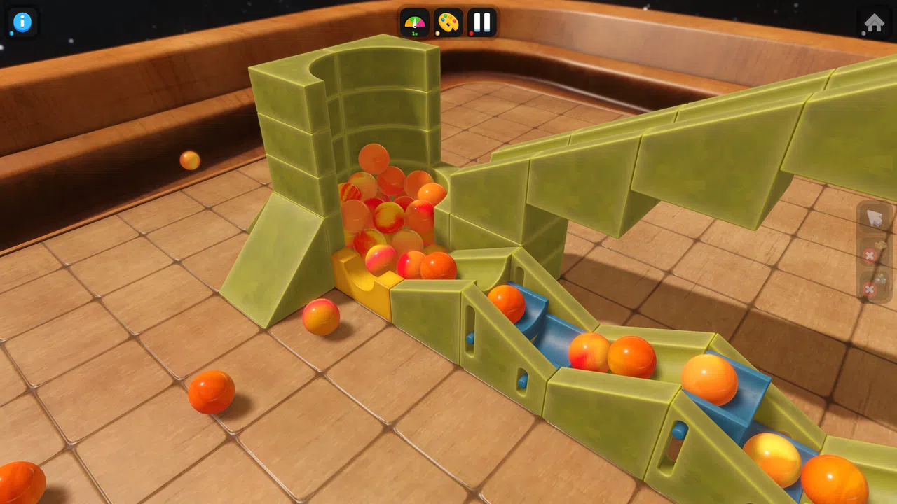 Marble Odyssey: Sandbox Screenshot 8