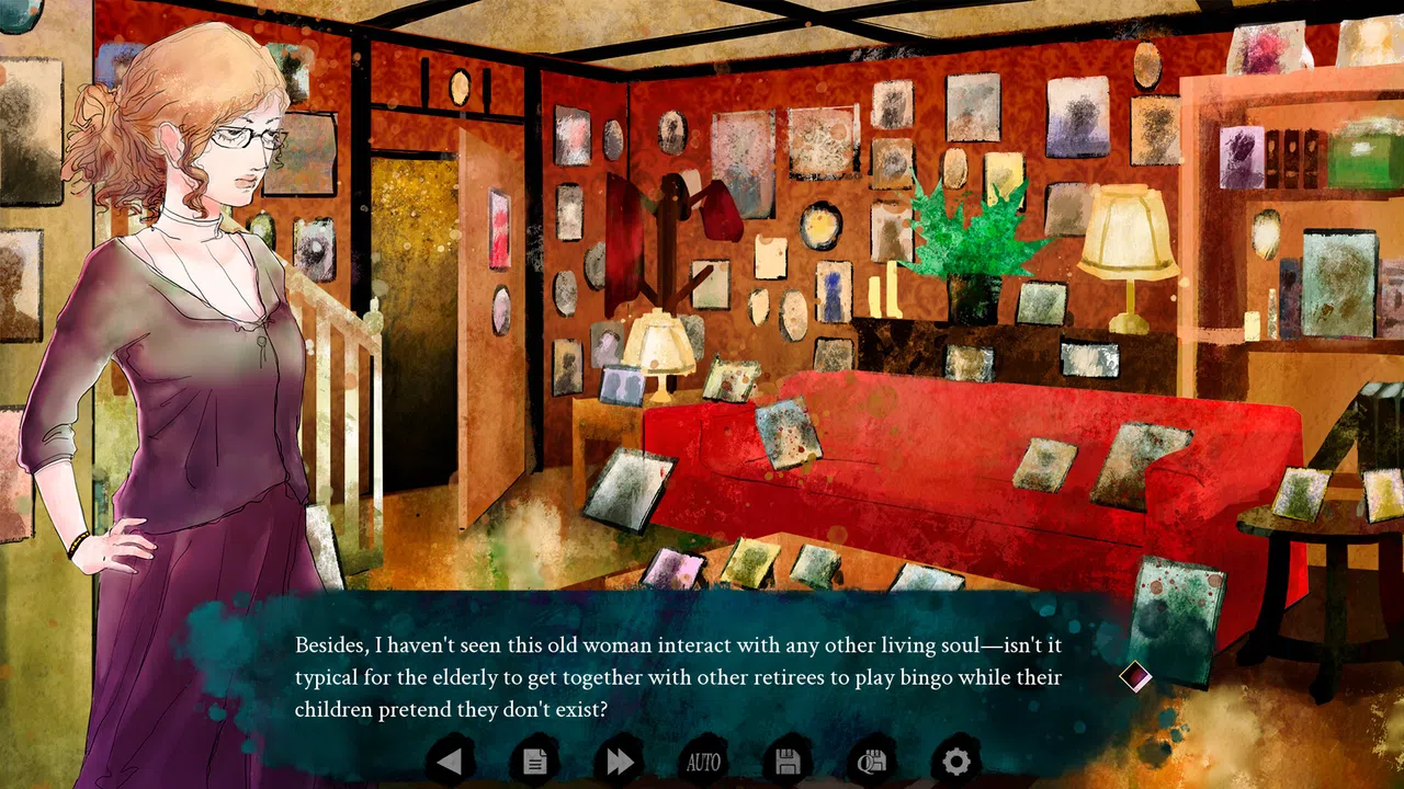 A Singular Portrait Screenshot 4