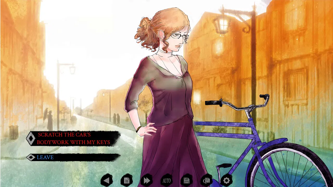 A Singular Portrait Screenshot 0