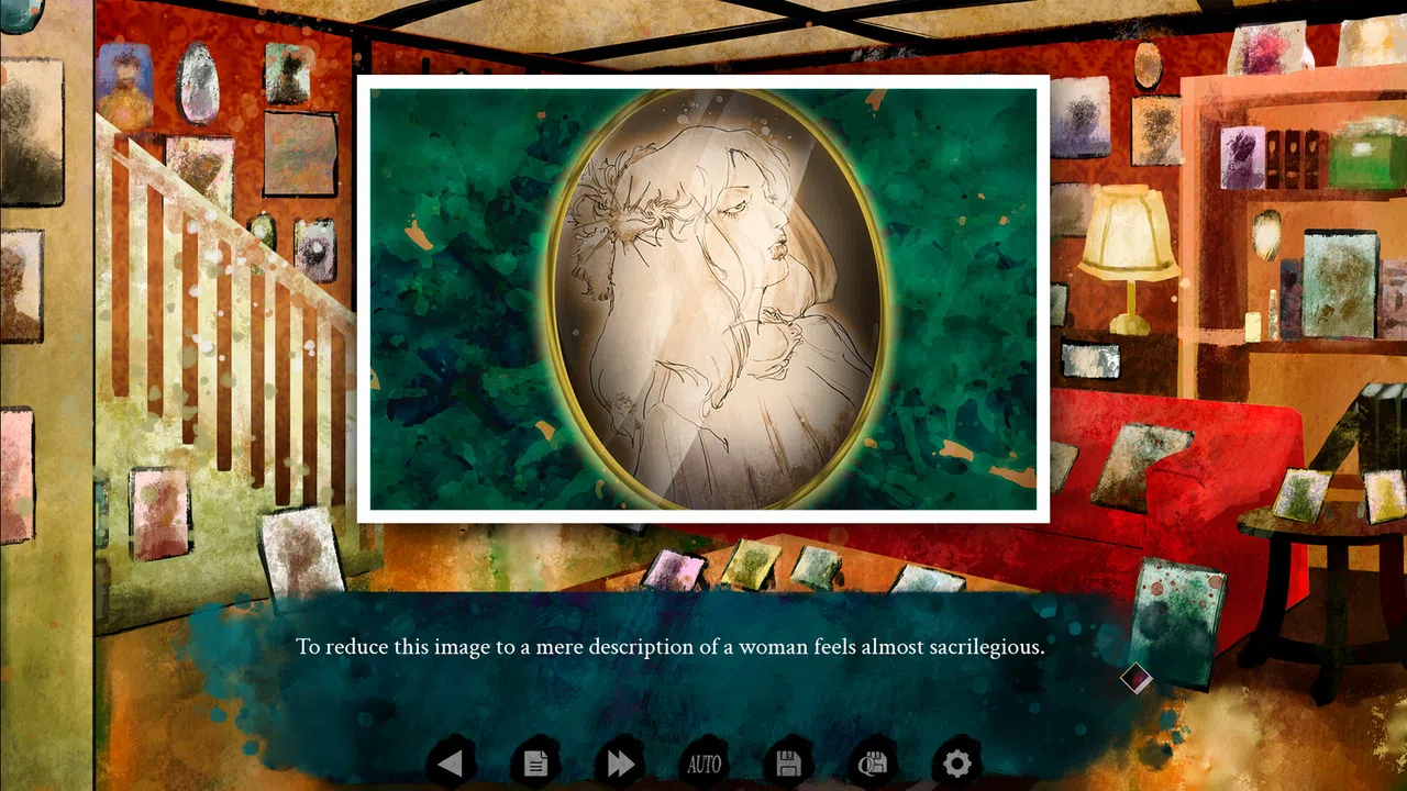 A Singular Portrait Screenshot 1