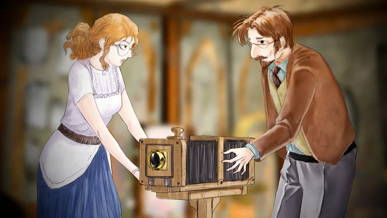 A Singular Portrait Screenshot 3