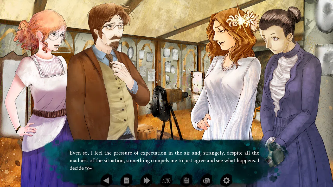 A Singular Portrait Screenshot 2