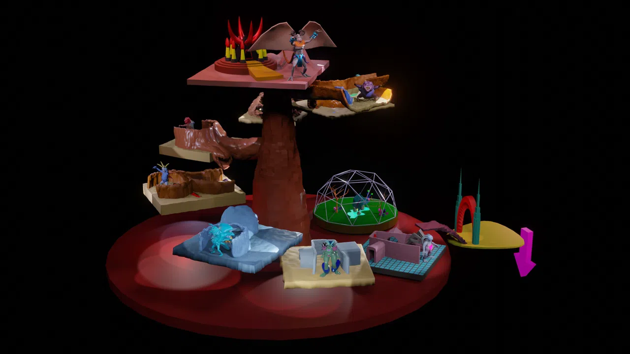 The Second Initiation Screenshot 1