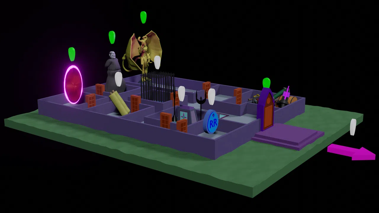 The Second Initiation Screenshot 2