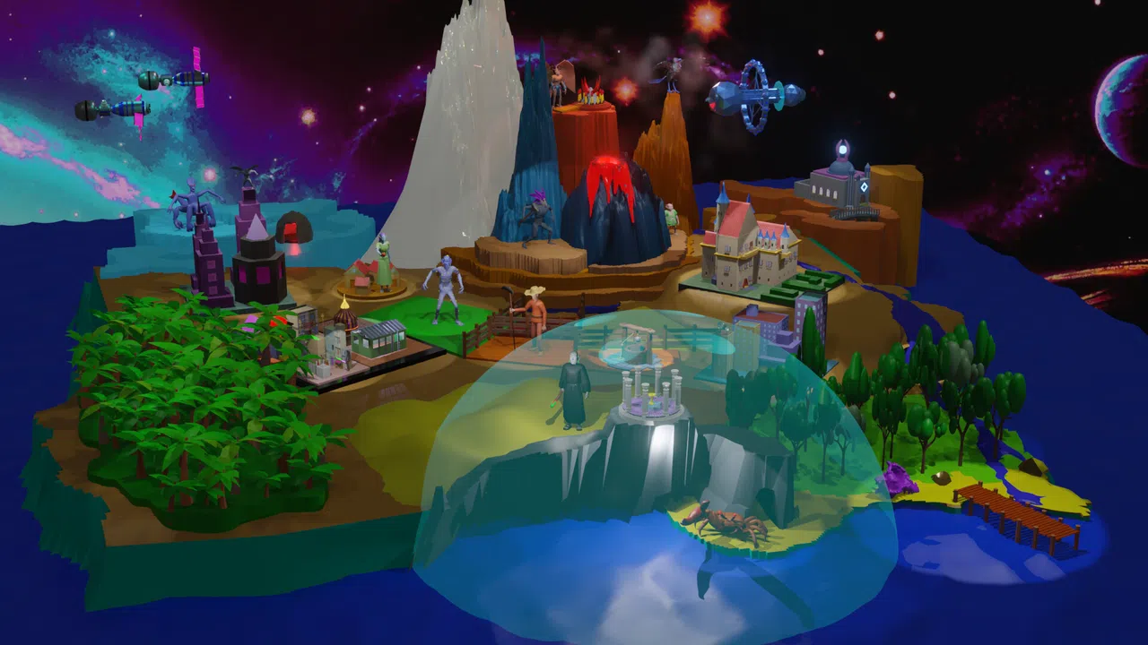 The Second Initiation Screenshot 0