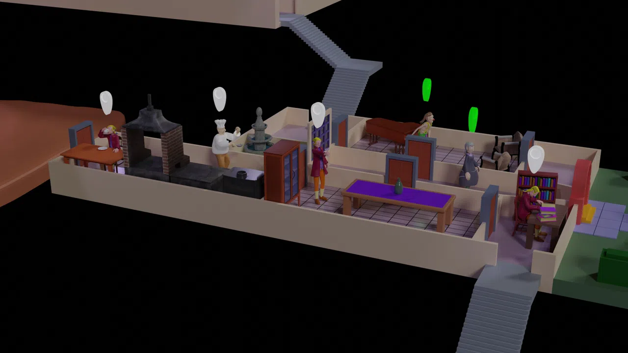 The Second Initiation Screenshot 4