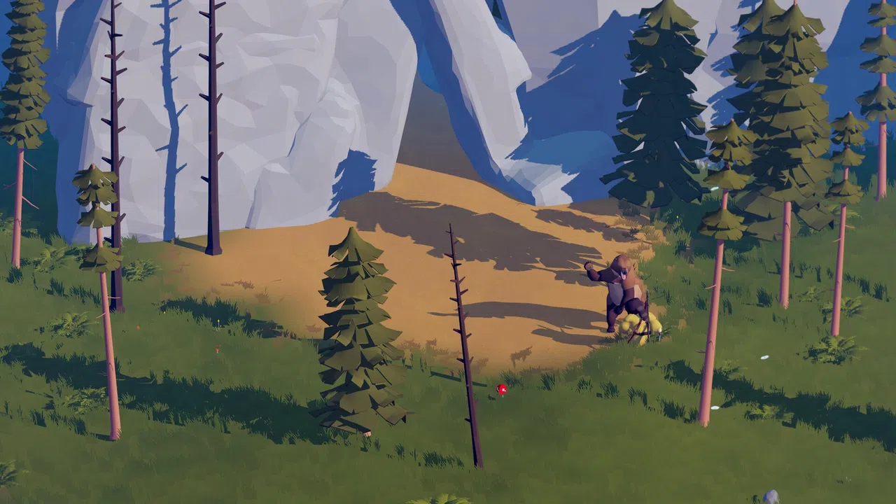 Little Frontier Screenshot 1