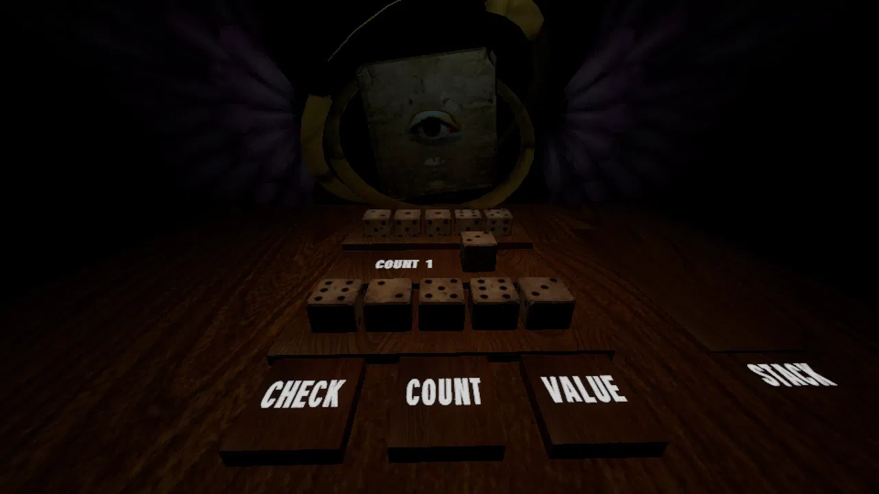 Broken Horror Anthology Screenshot 6