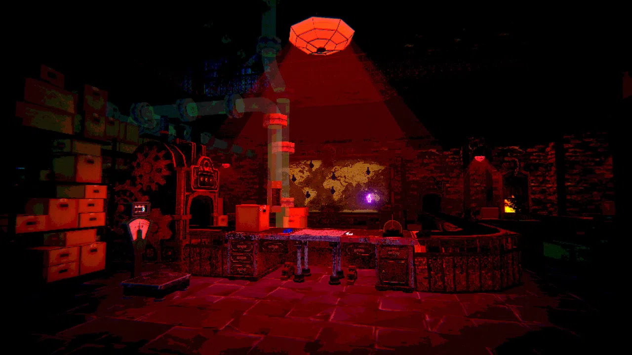 Broken Horror Anthology Screenshot 4