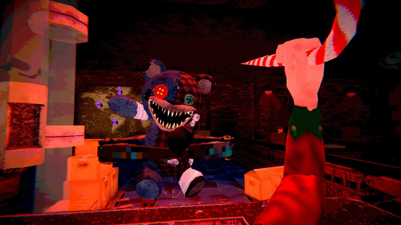 Broken Horror Anthology Screenshot 0