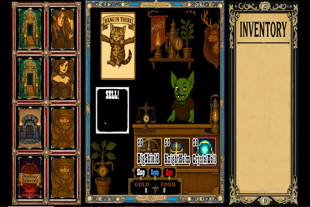 Dungeon Flop Screenshot 4