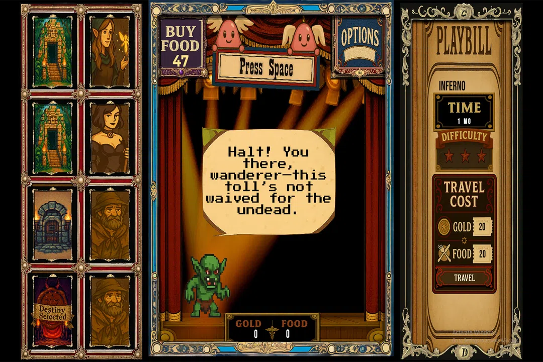 Dungeon Flop Screenshot 3