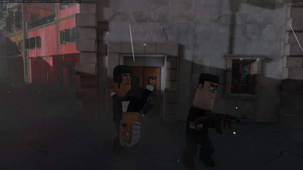 Ragdoll Operations Screenshot 0