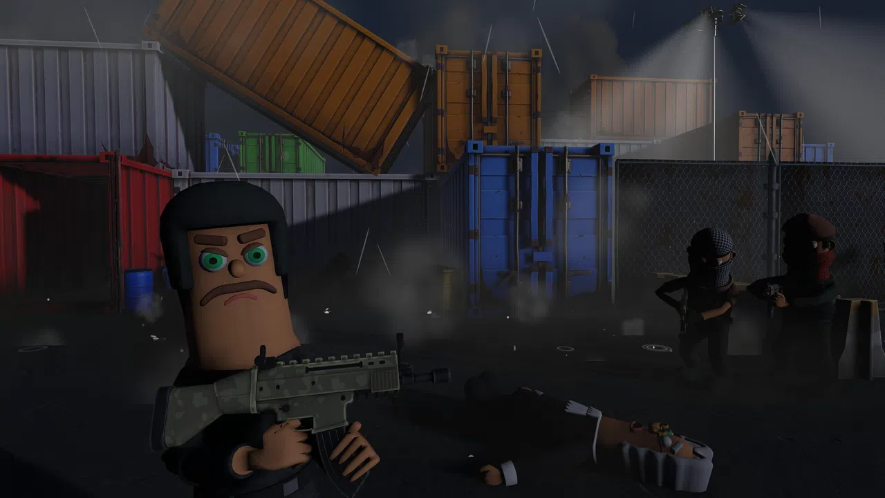 Ragdoll Operations Screenshot 4