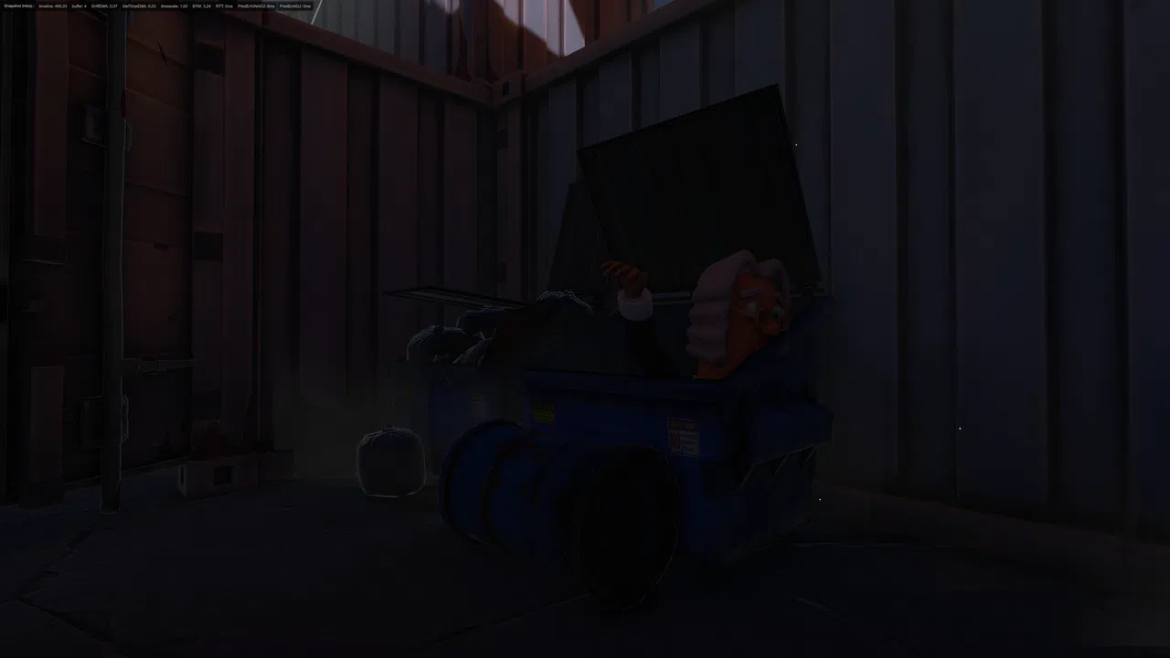 Ragdoll Operations Screenshot 5
