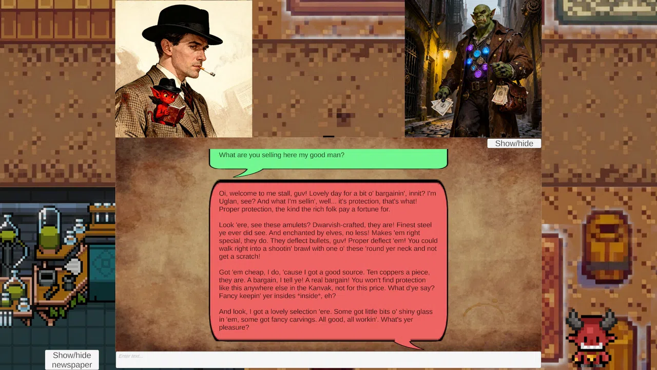 The Industrial Council Screenshot 5