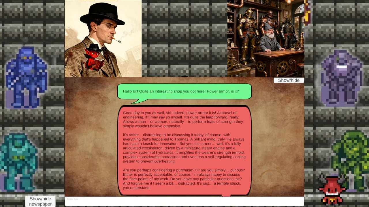 The Industrial Council Screenshot 3