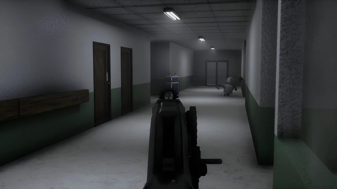 Lost Patient Screenshot 1