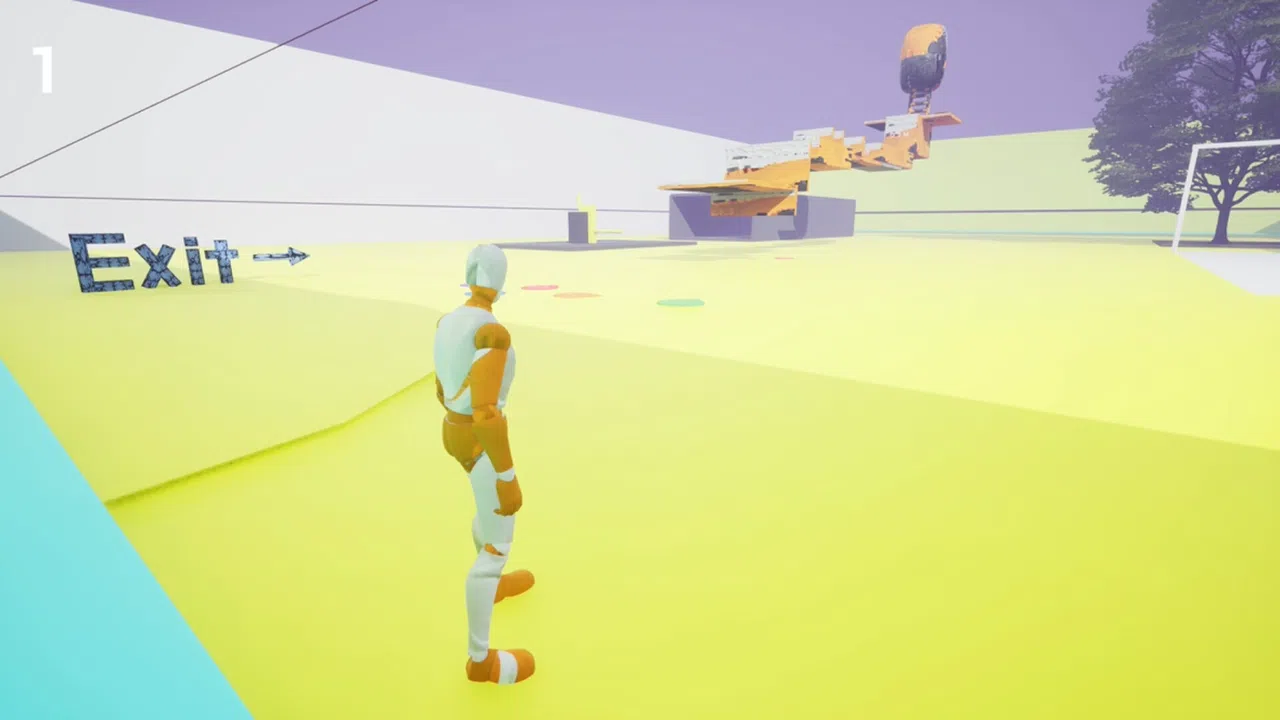 EXIT DATA Screenshot 4