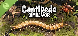 Centipede Simulator Demo