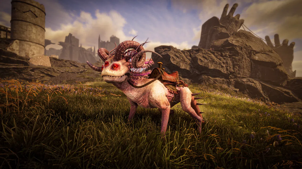 Tainted Grail: The Fall of Avalon - Bonus Content #1 Screenshot 1