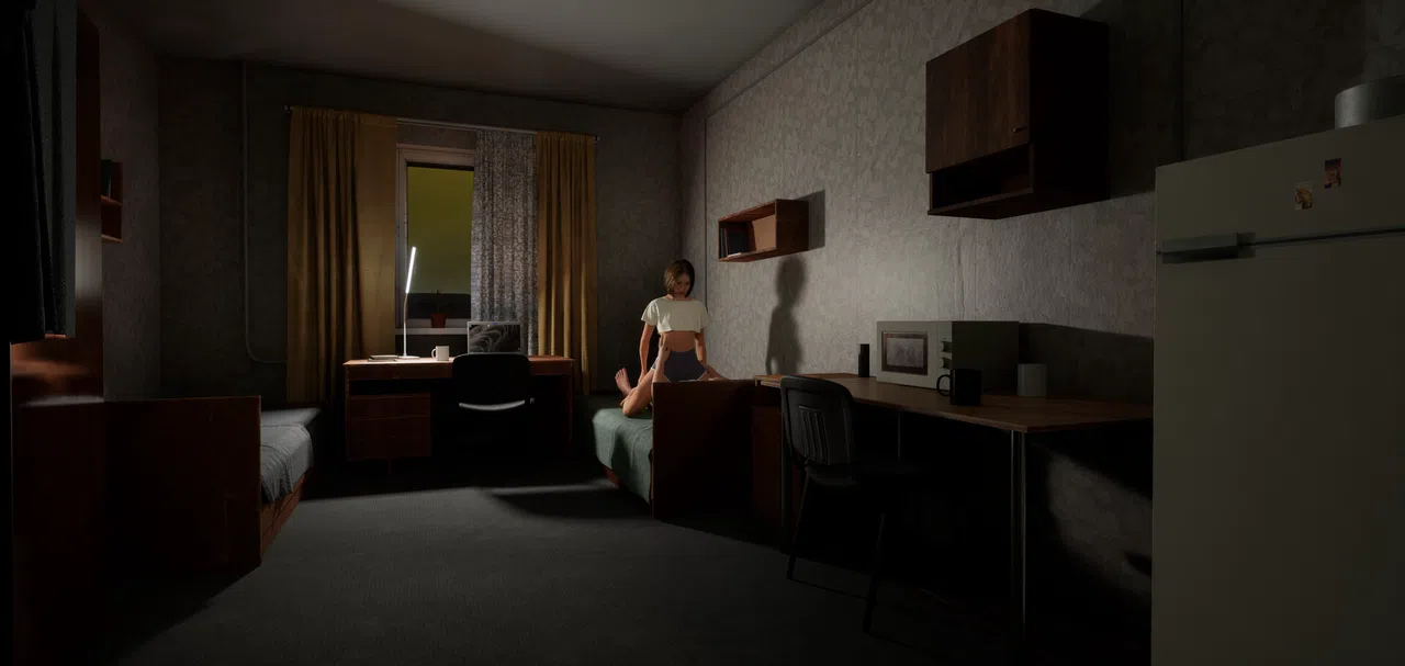 DORM Screenshot 4
