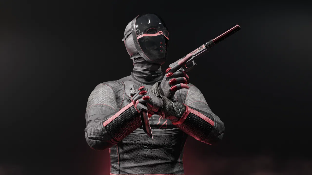 VAIL VR Seeker Character and Weapon Bundle Screenshot 0