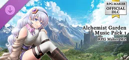 RPG Maker MZ - Alchemist Garden Music Pack1