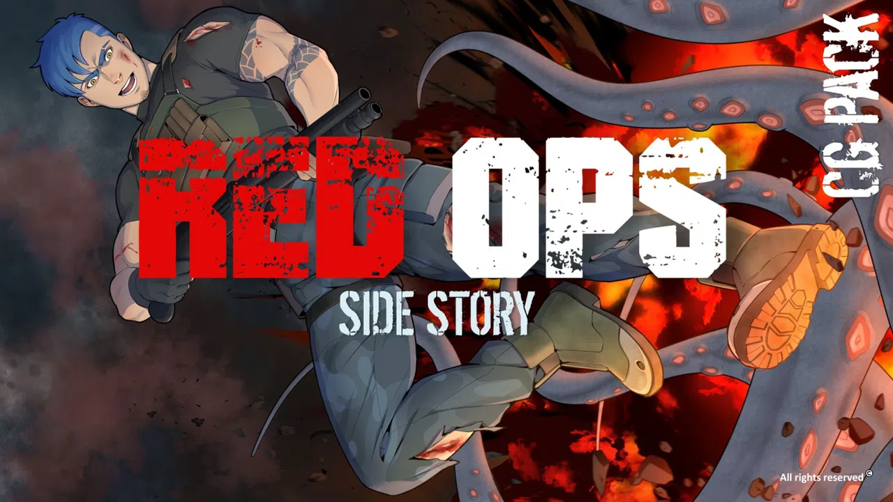 Red Ops: Side Story - CG Pack Screenshot 0